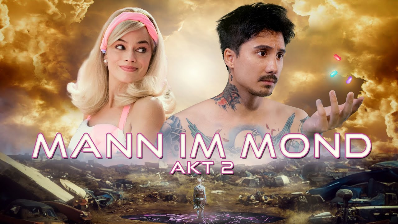 Der Mann im Mond - Akt 3 (Trailer)  | Julien Bam