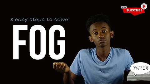 How to find g(x) from the given fog(x) and f(x) in 10min በአማርኛ part2 #maths #grade11 #unit1 #amharic