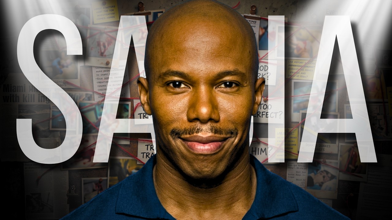 DOAKES SEMPRE SOUBE QUEM O DEXTER ERA!