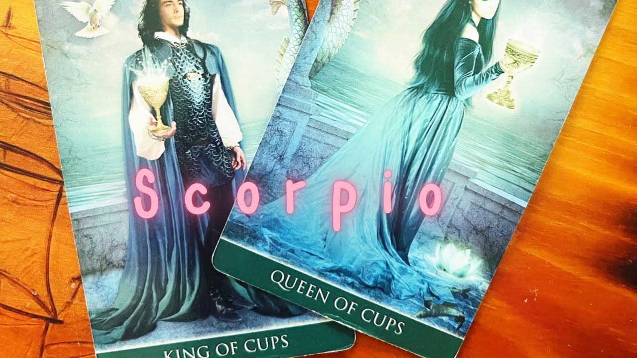 SCORPIO💕soul love, watching you, wants to express feelings, universe brings together, deep emotion✨