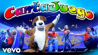 Cantajuego - Twist And Shout Directo Cosquillas