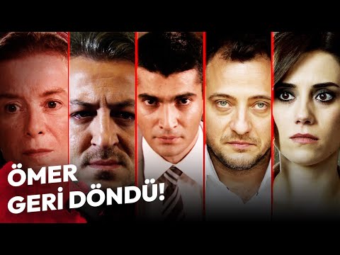 Ömer Olduğumu Söylediğim Bütün Sahneler! | Ezel Bayraktar