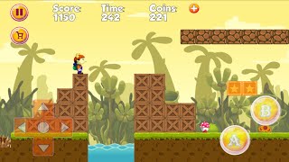 Super Viking "Adventure Games" Android Gameplay Video screenshot 2