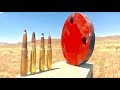 50CAL VS AR500 STEEL