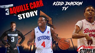 WHAT HAPPEN TO AQUILLE CARR?.... HEATED 5v5 vs TRASH TALKERS In Miami!! The Mixtape Legend IS BACK!!