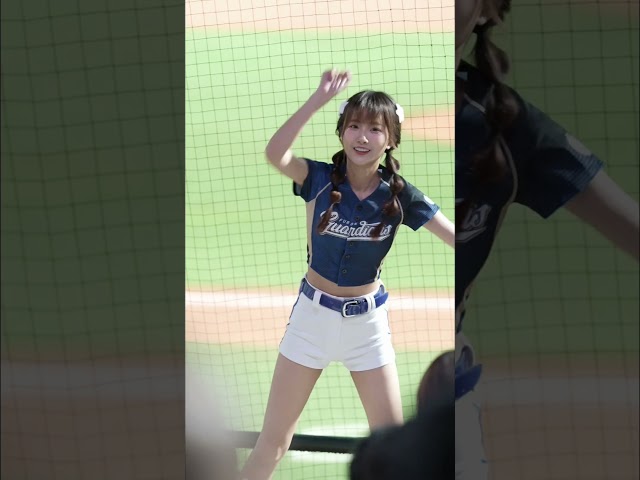 20260627 新莊棒球場 富邦angels-陳愉🍎#陳愉 #富邦angels #富邦悍將啦啦隊 #富邦悍將 #cheerleader #啦啦隊女孩 #啦啦隊應援 #啦啦隊直拍 #台湾チア #中職