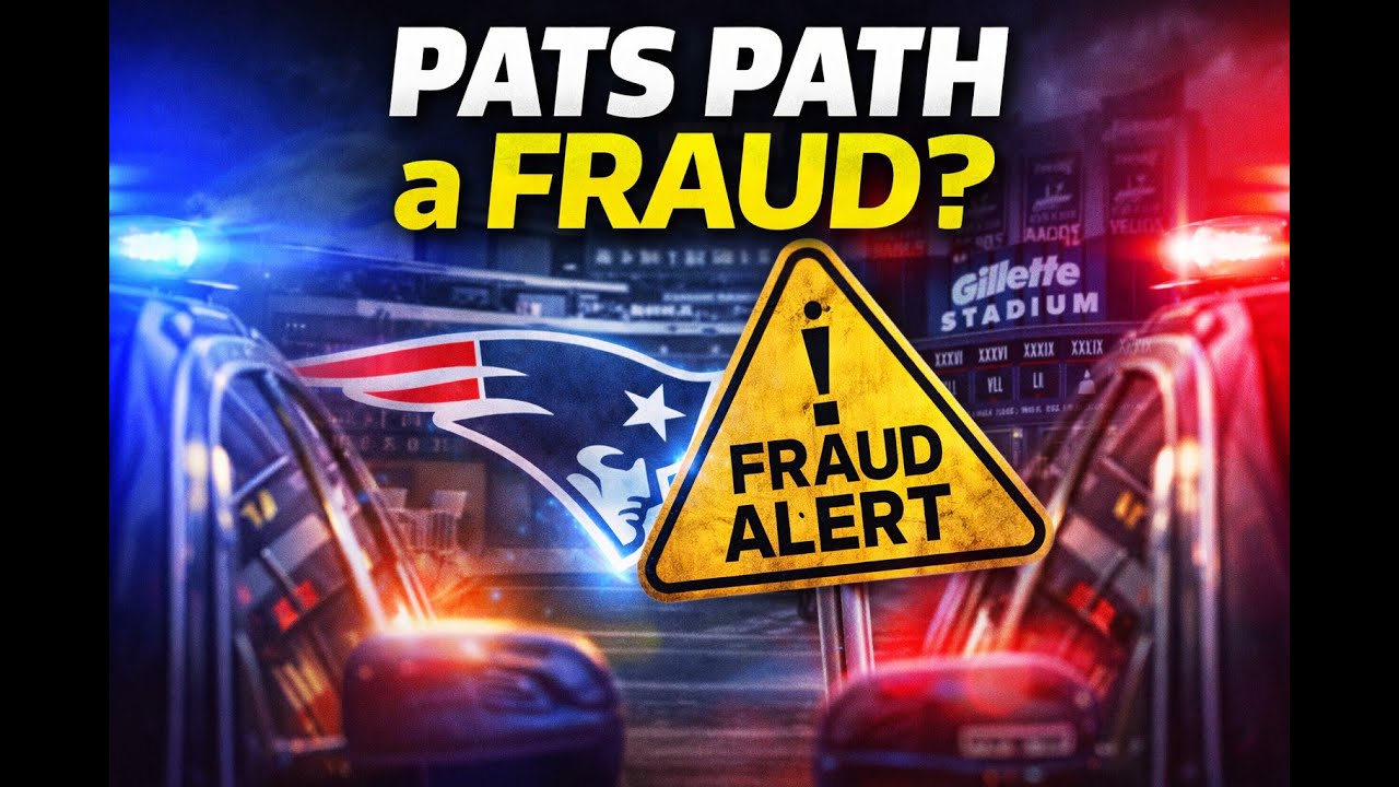 Are the Patriots Frauds???