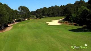 Sandestin Golf Club - Trou N° 13