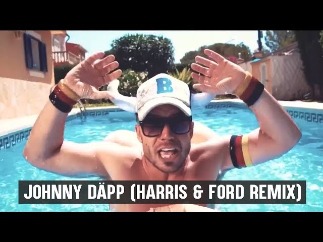Lorenz Büffel - Johnny Däpp (Timster mix)