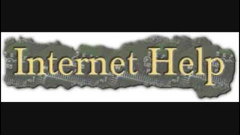 Trouble Shooting Internet Connection Problem