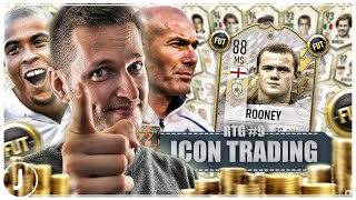 MEINE ICON TRADING METHODE  Tipps für jeden FUT Spieler! | FIFA 22 RTG - Trading Tipps (deutsch)