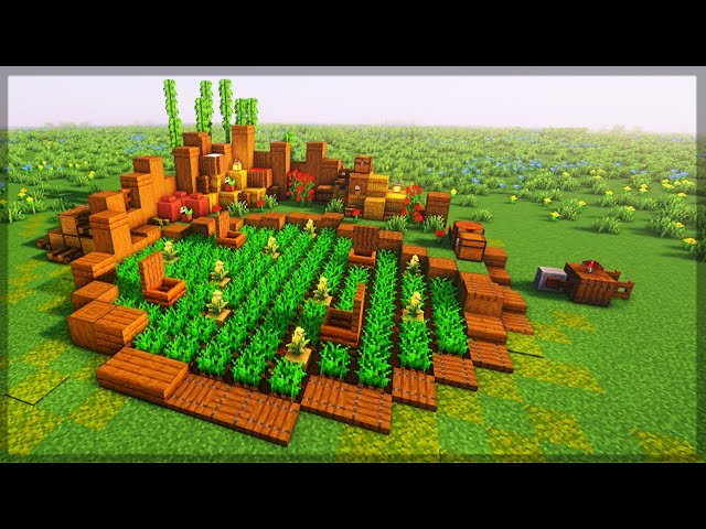 56 ideias de Casas do Minecraft
