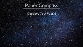 Video thumbnail of "Goodbye To A World (Porter Robinson Acoustic Cover)"