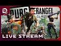  pubg squad battle  classic erangel  the pan handlers  shroud lirik summit drlupo ad