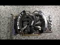 Недоремонт MSI n460gtx (лечим артефакты)