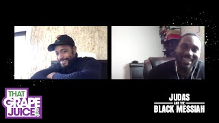 LaKeith Stanfield Talks 'Judas and the Black Messiah' & Oscar Buzz