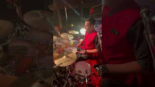 Aadat Se Majboor | Darshan Doshi DrumCam | Salim-Sulaiman Live