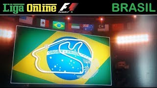 GP de Brasil (Interlagos) de F1 2017 - Liga Online F1 - Cat. Elite (1ª Divisão) GP de Brasil (Interlagos) de F1 2017 - Liga Online F1 - Cat. Elite (1ª Divisão)