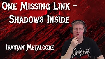 GOOD CHORUS BUT... One Missing Link - "Shadows Inside" Reaction/Review