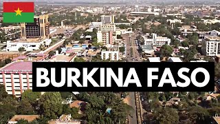 10 FAITS INTÉRESSANTS À APPRENDRE SUR LE BURKINA FASO