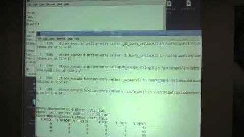 Observing Your App and Everything Else it Runs on Using DTrace 2