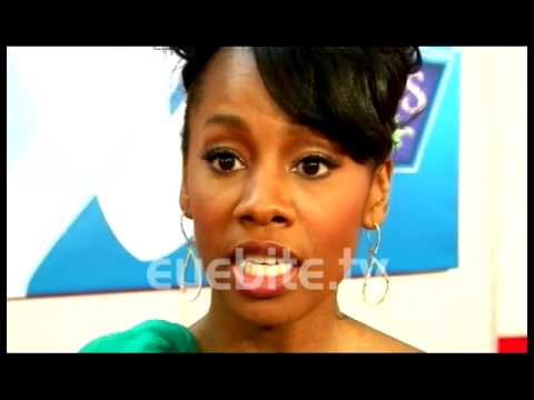 Anika Noni Rose "There are many naysayers in life"