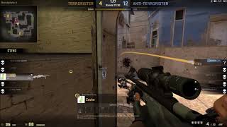 Tec9 ace 1v5
