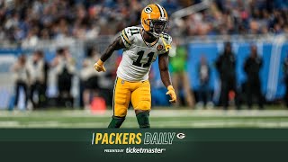 Packers Daily: Total belief