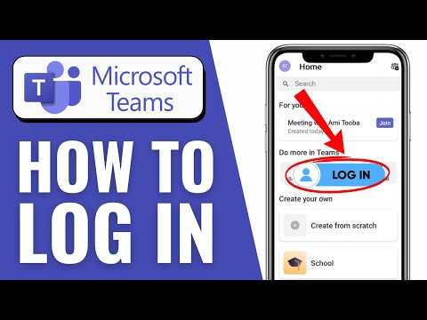 How to Login Microsoft Teams (Full Guide )