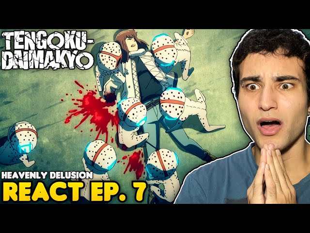 A ORDEM IMORTAL e o DR.USAMI!! REACT TENGOKU