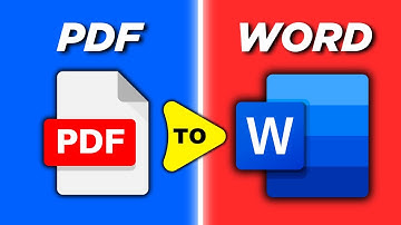 Convert PDF to Word in Seconds 🔄 | Quick and Easy Tutorial