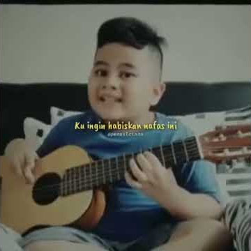 Jangan rubah takdir ku cover anak kecil