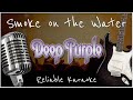 Deep Purple - Smoke on the Water [Karaoke]