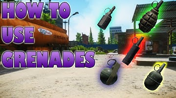 Escape From Tarkov - HOW TO GET GRENADE KILLS  Prapor GRENADIER quest guide