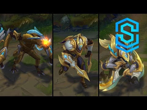 Championship Golden Chromas