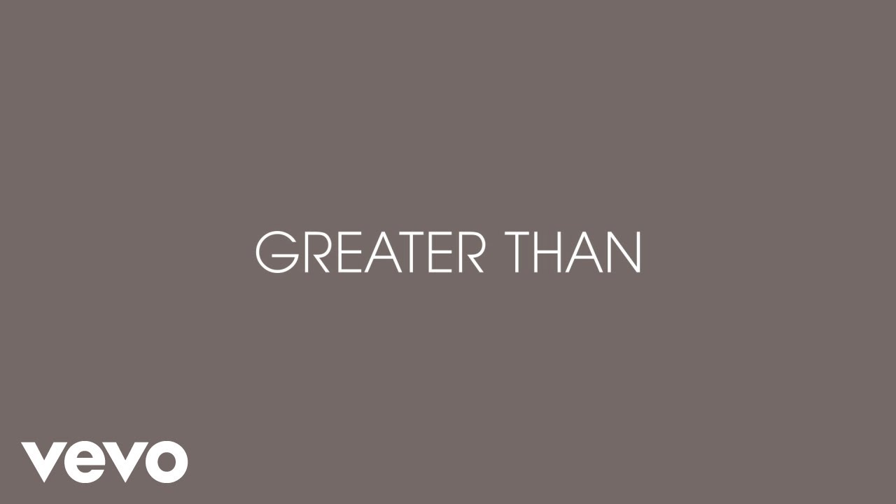Tye Tribbett - Greater Than (Lyric Video) Tye Tribbett - Greater Than (Lyric Video)