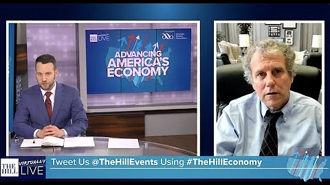 Sen. Sherrod Brown (D-OH) | Advancing America’s Economy