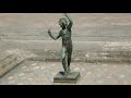 Pompeii’s Sad Ending - Bodies Petrified in the Moment