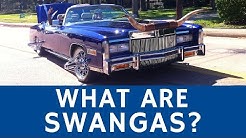 What are swangas & custom tuned whips or SLAB CULTURE cars 