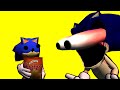 Dont eat loudly sunky funny gmod animation  sonic exe