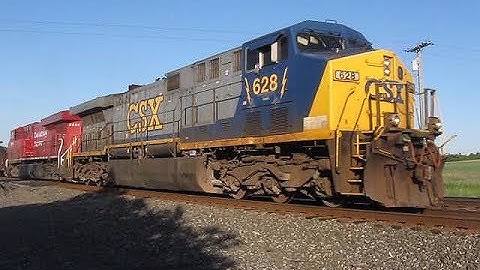 A Tribute to the Super Sixties: CSX