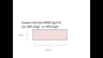 Heat Transfer in a fin COMSOL:05