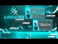 Animated strem pack   premium strem pack  free download  copyright free  silent gfx