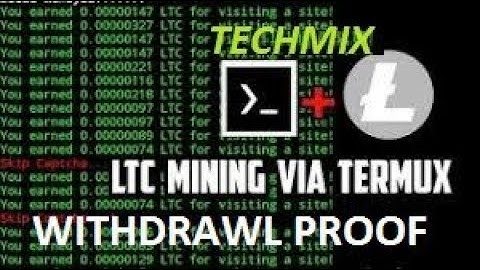 LTC CLICK BOT WITHDRAWL PROOF