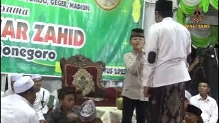 Anwar Zahid Terbaru|tok ganjel tok