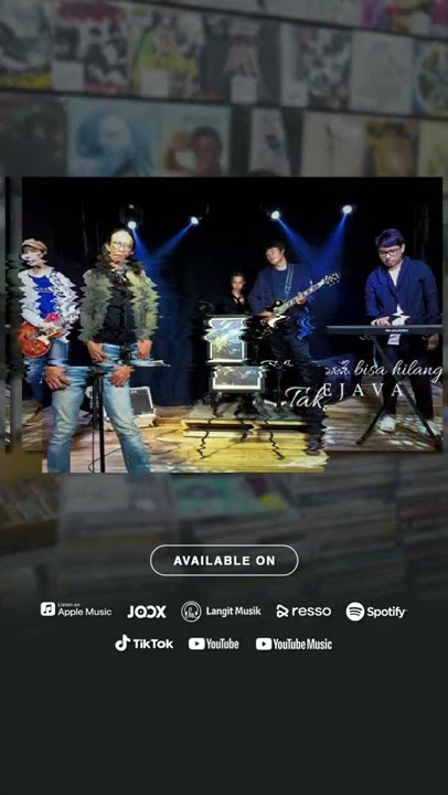 #shorts DEJAVA - Tak Pernah Bisa Hilang