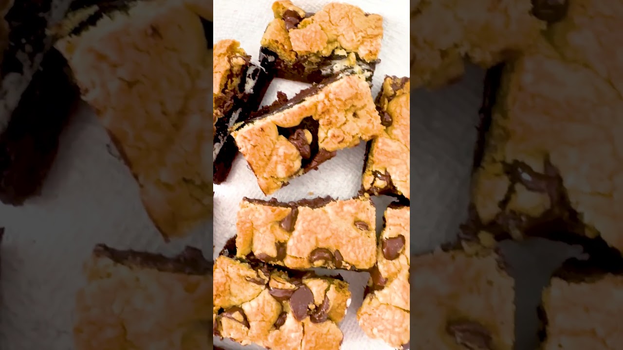 Are Slutty Brownies Worth The Hype? (The Truth Revealed) LINK IN DESCRIPTION 