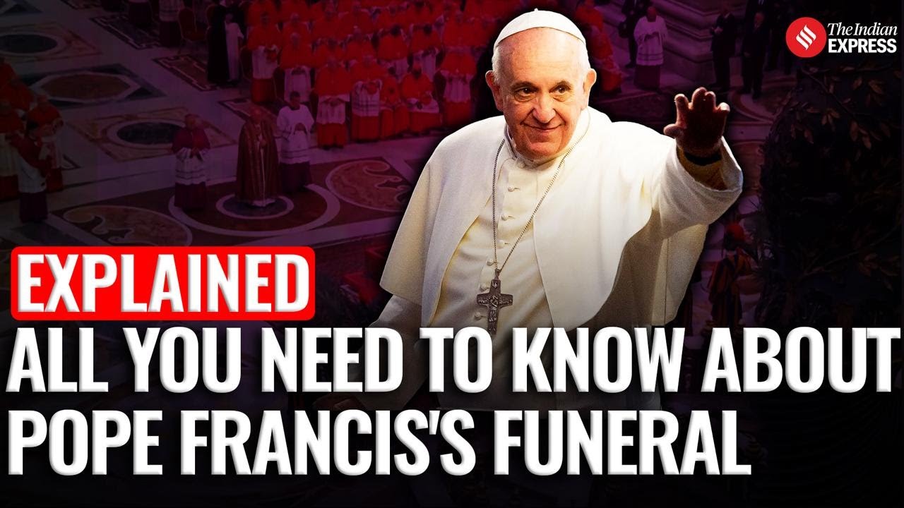 A Simpler Goodbye: Inside Pope Francis’s Unconventional Funeral Plans - All you need to know