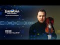 Moisei I M Not Alone Нацвідбір 2023 Eurovision 2023 Ukraine