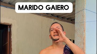 Marido gaiero #memecasal #comedia